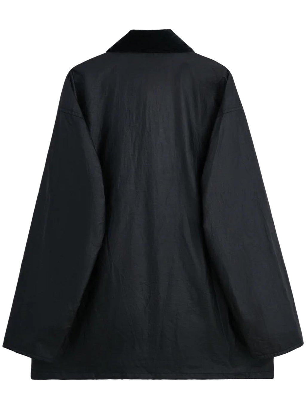 WAXED RIPSTOP LEISURE JACKET