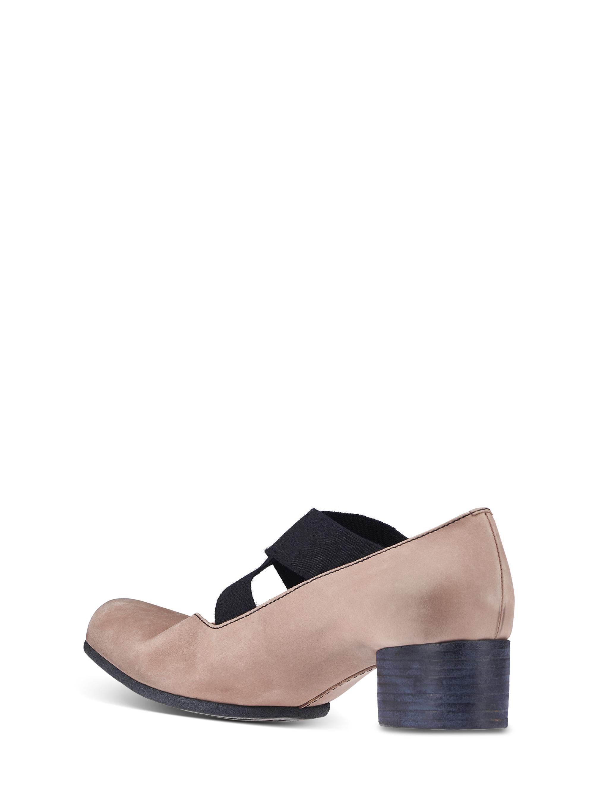 HIGH BALLET SHOES